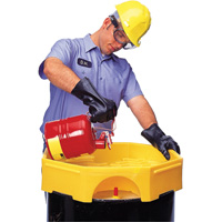 Bung Access Ultra-Drum Funnel sans bec verseur Cintas