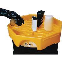 Bung Access Ultra-Drum Funnel sans bec verseur Cintas