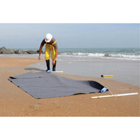 Ultra-Oil Blanket&reg; Kit, Hazmat/Oil Only/Universal, 120" x 60", 8.3 US gal. Absorbancy Cintas