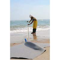 Ultra-Oil Blanket&reg; Kit, Hazmat/Oil Only/Universal, 120" x 60", 8.3 US gal. Absorbancy Cintas