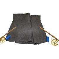 Ultra-Oil Blanket&reg;, Hazmat/Oil Only/Universal, 120" x 60", 8.3 US gal. Absorbancy Cintas