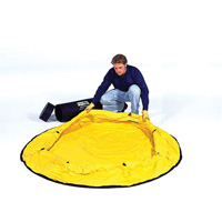 Ultra-Pop Up Pool — &eacute;conomique, 64" dia., 250 gal. US Capacit&eacute; Cintas
