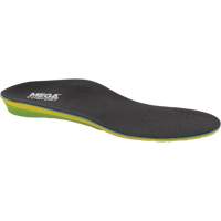 MultiThotic 3-in-1 Orthotic Anti-Fatigue Insoles, Women's 5 - 7 Cintas