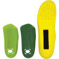 MultiThotic 3-in-1 Orthotic Anti-Fatigue Insoles, Women's 5 - 7 Cintas