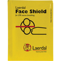 &eacute;cran facial Laerdal, Masque &agrave; usage unique, Classe 1/Classe 2 Cintas