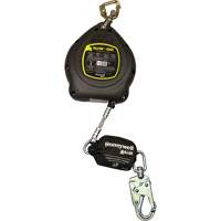 Falcon+ Edge Self-Retracting Lifeline, 20', Galvanized Steel, Swivel Cintas
