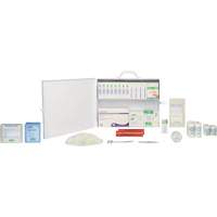 First Aid Kit, Meets CSA Z1220-17 Type 2 Low-Risk Environment, Large (51-100 Workers) Cintas