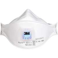 Respirateur &agrave; particules Aura 9211+, N95, Certifi&eacute; NIOSH Cintas
