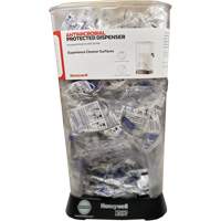 Distributeur de bouchons doreille filaires HL400 AM avec boîte de bouchons doreille AS-30W Cintas