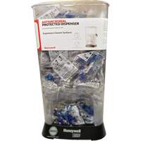Distributeur de bouchons doreille filaires HL400 AM avec boîte de bouchons doreille SDT-30 Cintas