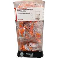 Distributeur de bouchons doreille filaires HL400 AM avec boîte de bouchons doreille TFP-30 Cintas