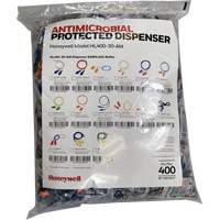 LT-30 Earplugs Refill for HL400 Dispenser, Bulk - Polybag, Corded Cintas
