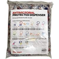 AS-30R Earplugs Refill for HL400 Dispenser, Bulk - Polybag, Corded Cintas