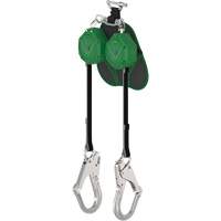 V-Shock&reg; Edge Leading Edge Personal Fall Limiter, 6', Dyneema&reg;, Stationary Cintas