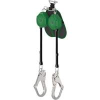 V-Shock&reg; Edge Leading Edge Personal Fall Limiter, 6', Dyneema&reg;, Swivel Cintas