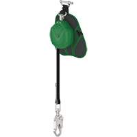 V-Shock&reg; Edge Leading Edge Personal Fall Limiter, 8', Dyneema&reg;, Swivel Cintas