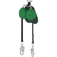 V-Shock&reg; Edge Leading Edge Personal Fall Limiter, 8', Dyneema&reg;, Swivel Cintas