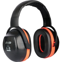 Dynamic V3 Passive Ear Muffs, Headband, 29 NRR dB Cintas