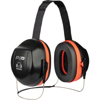 Dynamic V3 Passive Ear Muffs, Neckband, 27 NRR dB Cintas