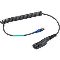 C&acirc;ble FLX2-63-50 de Peltor pour Motorola APX/XPR Cintas