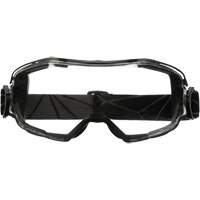 Lunettes de protection GoggleGear s&eacute;rie 6000, Lentille Transparent, Antibu&eacute;e, Ventilation Indirecte Cintas