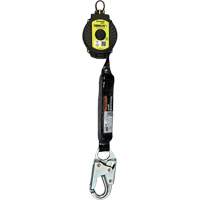 Miller TurboLite+ Personal Fall Limiter, 11', Web, Stationary Cintas