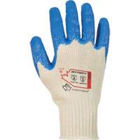 Gants r&eacute;sistants &agrave; la perforation pour usage g&eacute;n&eacute;ral, 6/T-petit, R&ecirc;vetement Nitrile, Calibre 7, Enveloppe en Nylon/Coton Cintas
