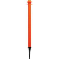 Colonnettes de sol, Orange Cintas