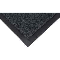Tapis, Couloir, 3' x 10' x Charbon Cintas