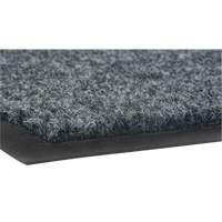 Tapis, Couloir, 3' x 10' x Charbon Cintas