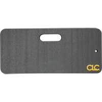 Petit tapis industriel pose-genoux, 18" lo x 8" la Cintas