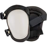 Swivel Cap Kneepads, Buckle Style, Plastic Caps, Foam Pads Cintas