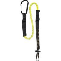 GearLink Tool Lanyard, Bungee, Carabiner/Loop Cintas