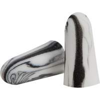 Bouchons d'oreilles jetables Zebras, Vrac - Boîte Cintas
