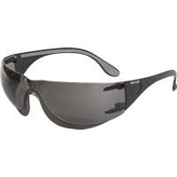 Lunettes de s&eacute;curit&eacute; Adapt, Lentille Fum&eacute;e, Antibu&eacute;e/Anti-&eacute;gratignures, ANSI Z87+/R&eacute;pond ou surpasse la norme CSA Z94.3 Cintas