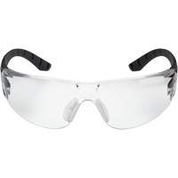 Endeavor&reg; Plus Frameless Safety Glasses, Clear Lens, Anti-Fog, ANSI Z87+/Meets/Exceeds CSA Z94.3 Cintas