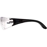Endeavor&reg; Plus Frameless Safety Glasses, Clear Lens, Anti-Fog, ANSI Z87+/Meets/Exceeds CSA Z94.3 Cintas