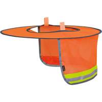 261 Hardhat Foldable Sun Shade Cintas