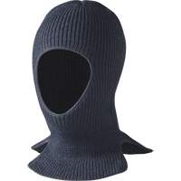 560-A 1-Hole Balaclava, Acrylic, Black Cintas