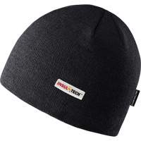 5570A Bonnet, Doublure en Acrylique, Taille unique, Noir Cintas