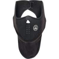 5510 Masque thermique avec cache-bouche, Taille unique, Noir Cintas