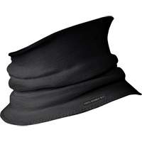 C207BK Flame Resistant Neck Warmer & Windguard, Black, Nomex&reg; Cintas