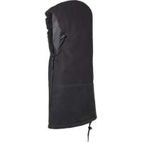 5505 6-in-1 Hood, Black, Fleece Cintas