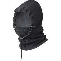 5505 6-in-1 Hood, Black, Fleece Cintas
