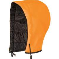 5770H Hood for High-Visibility Reversible Safety Jacket, High Visibility Orange, Nylon/Polyester Cintas