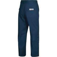 7761 Pantalons de s&eacute;curit&eacute; r&eacute;sistants aux arcs &eacute;lectriques 88/12 FR-Tech, 30, x 30, Bleu marin, 10 cal/cm² Cintas