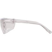 Legacy&reg; Safety Glasses, Clear Lens, ANSI Z87+/Meets/Exceeds CSA Z94.3 Cintas