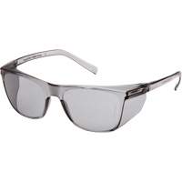 Legacy&reg; Safety Glasses, Light Grey Lens, Anti-Fog, ANSI Z87+/Meets/Exceeds CSA Z94.3 Cintas