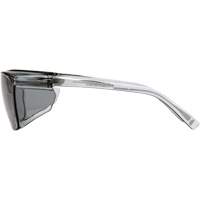 Legacy&reg; Safety Glasses, Light Grey Lens, Anti-Fog, ANSI Z87+/Meets/Exceeds CSA Z94.3 Cintas