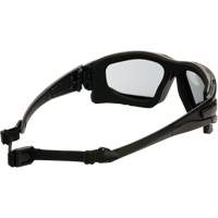 Lunettes de s&eacute;curit&eacute; &eacute;lanc&eacute;es I-Force, Lentille Gris, Antibu&eacute;e, Ventilation Directe Cintas